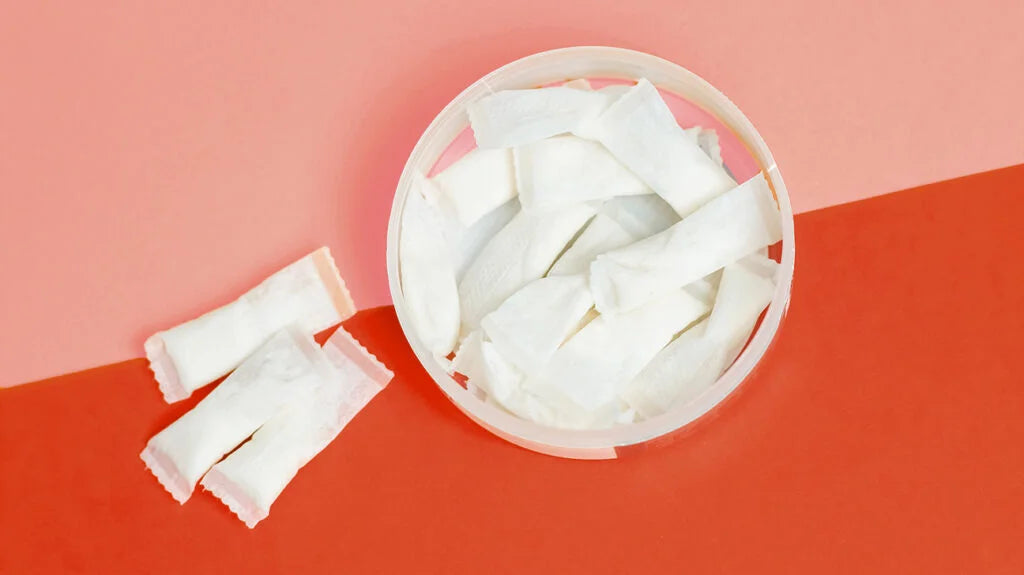 Effects of nicotine pouches