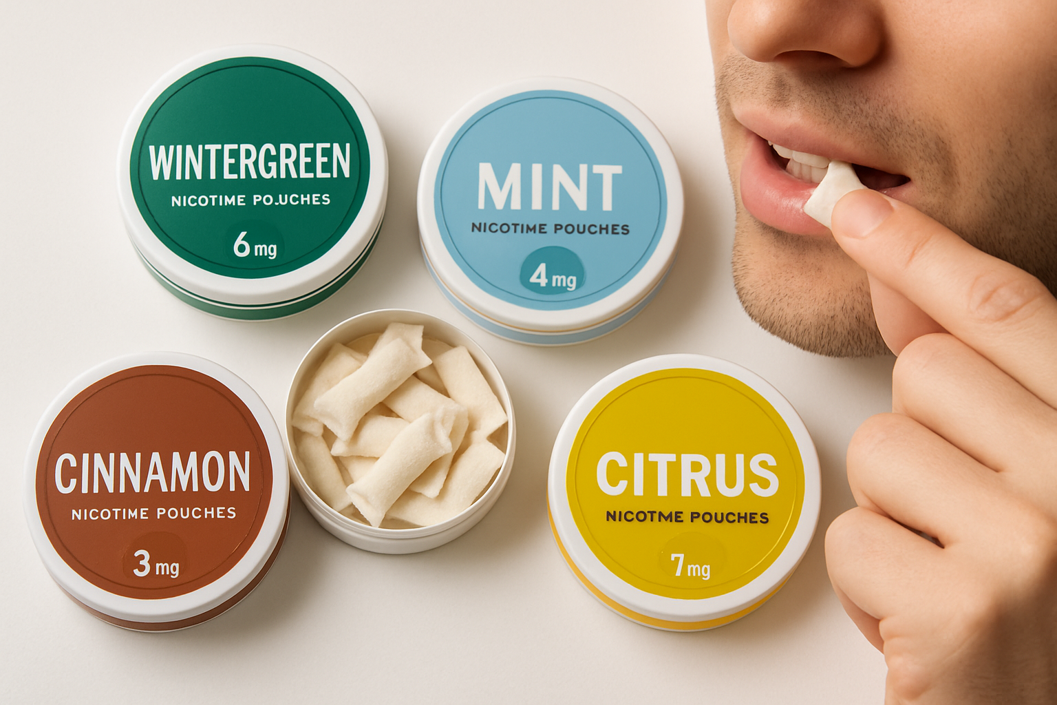 A Guide to Nicotine Pouches: Understanding Tobacco-Free Snus & Online Purchasing - Solo Blanco/White Pouch Hub