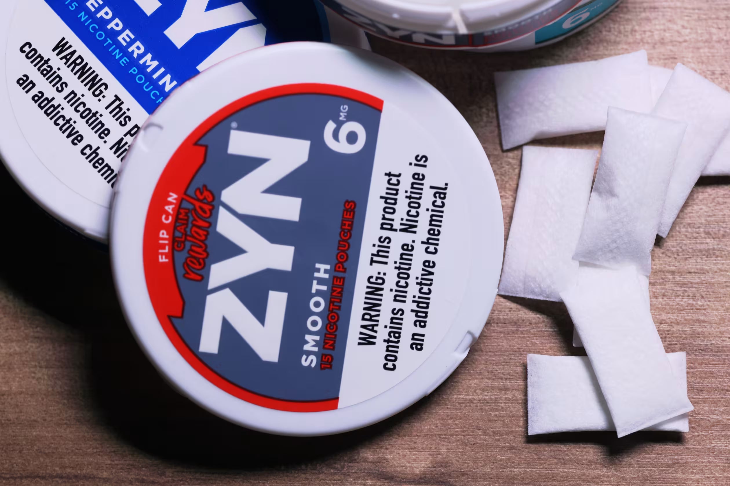 Are nicotine pouches safe?