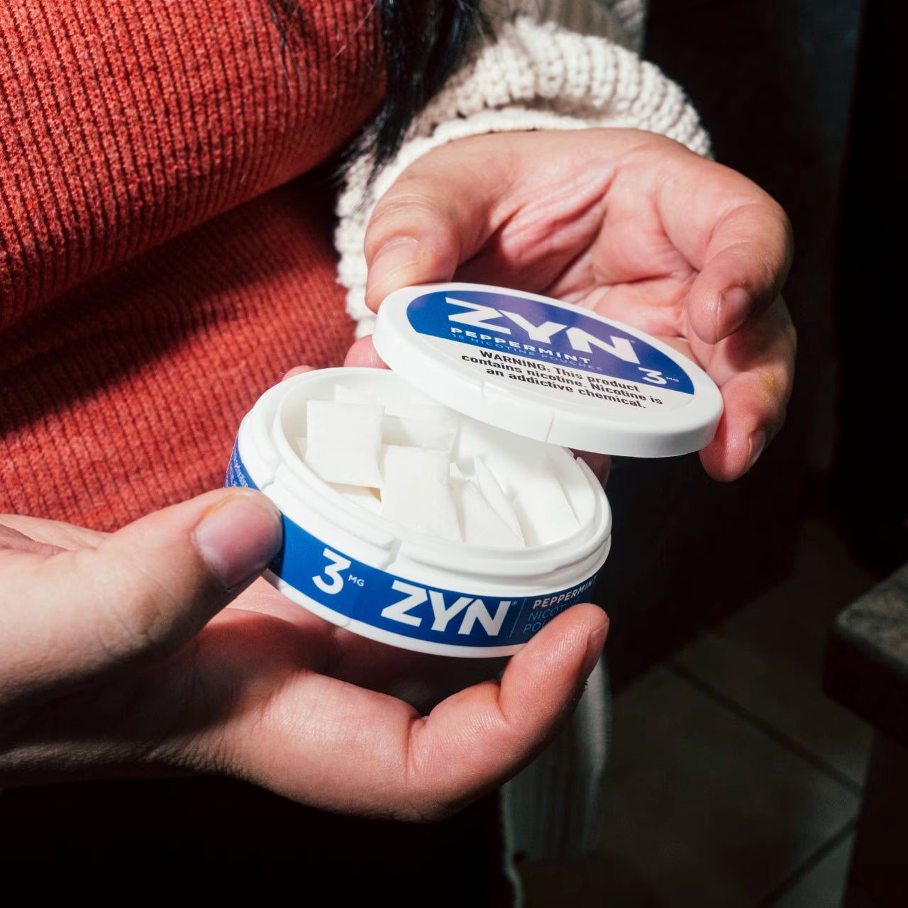 What are nicotine pouches?
