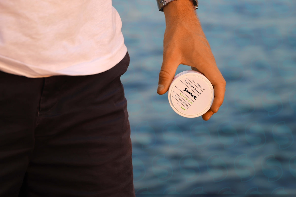 Nicotine Pouches and Europe Travel: Ready for the Adventure? - Solo Blanco/White Pouch Hub