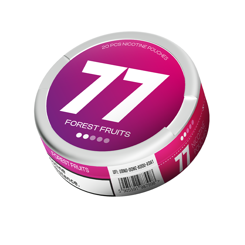 77 Forest Fruit Light (Done 2)