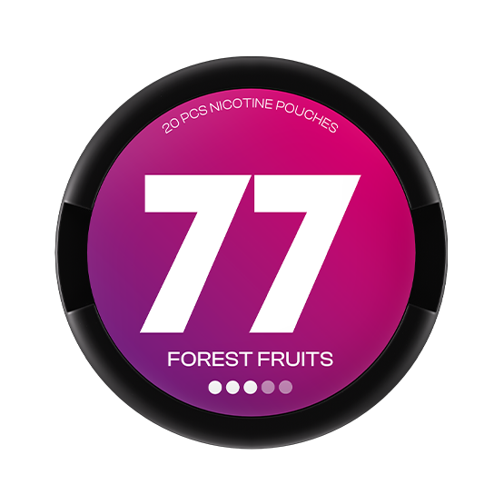 77 Forest Fruit (DONE)