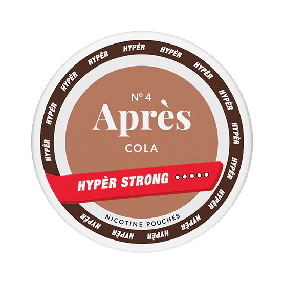 Après Cola Hyper Strong