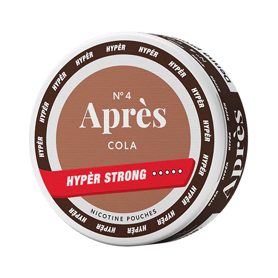Après Cola Hyper Strong