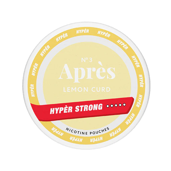 Après Lemon Curd Hyper Strong