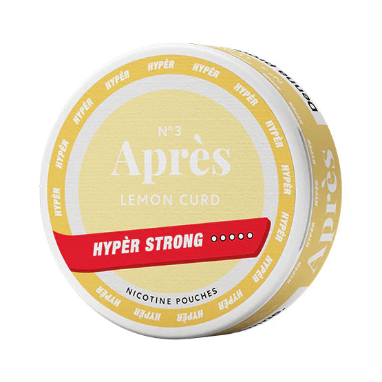 Après Lemon Curd Hyper Strong