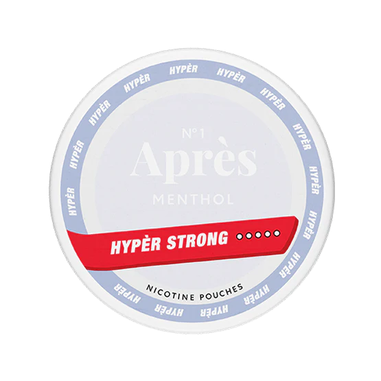 Après Menthol Hyper Strong