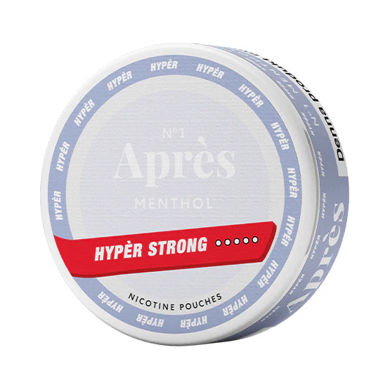Après Menthol Hyper Strong