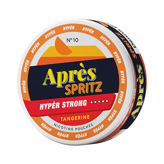 Après Spritz Tangerine Hyper Strong