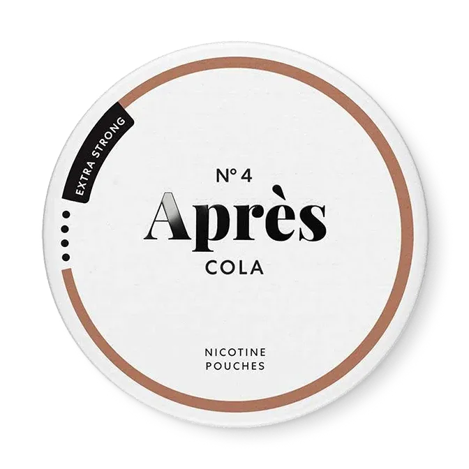 Après Cola Extra Strong