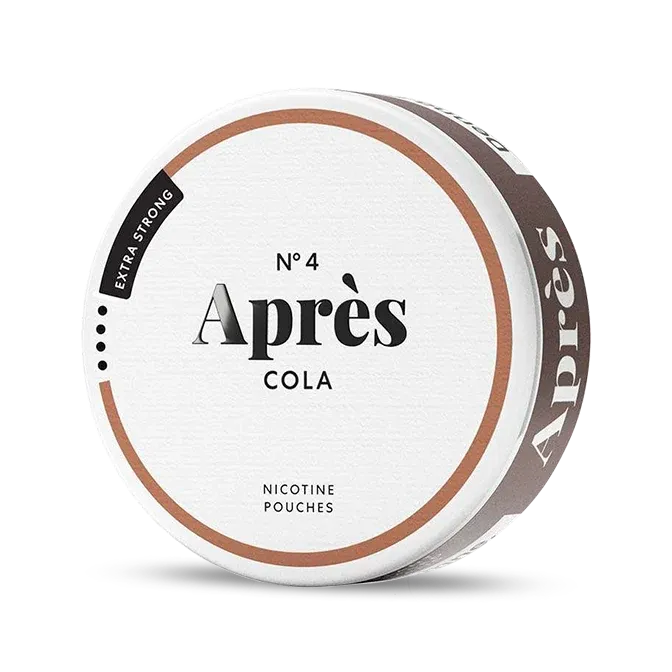 Après Cola Extra Strong