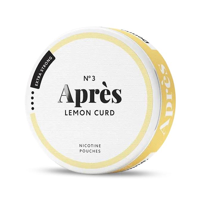 Après Lemon Curd Extra Strong