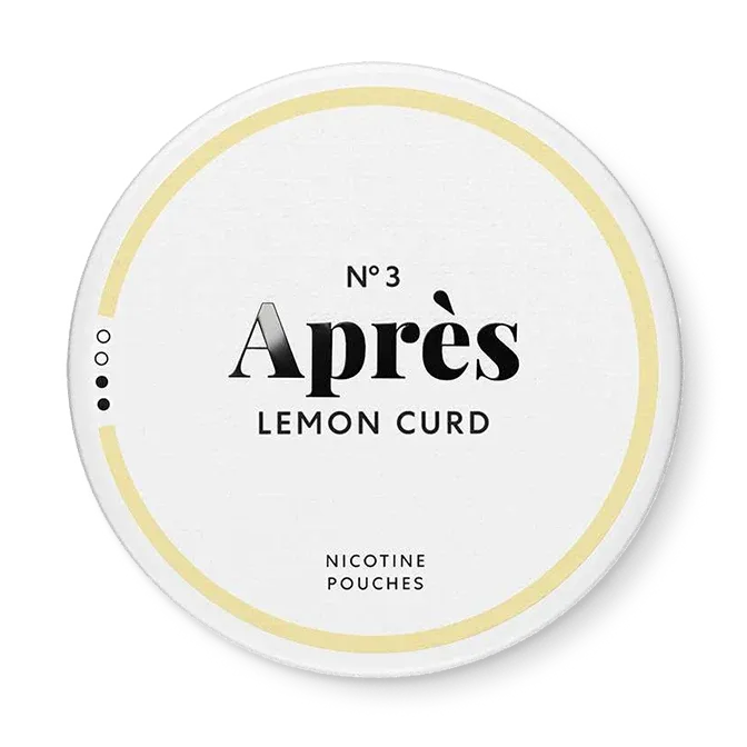 Après Lemon Curd Regular