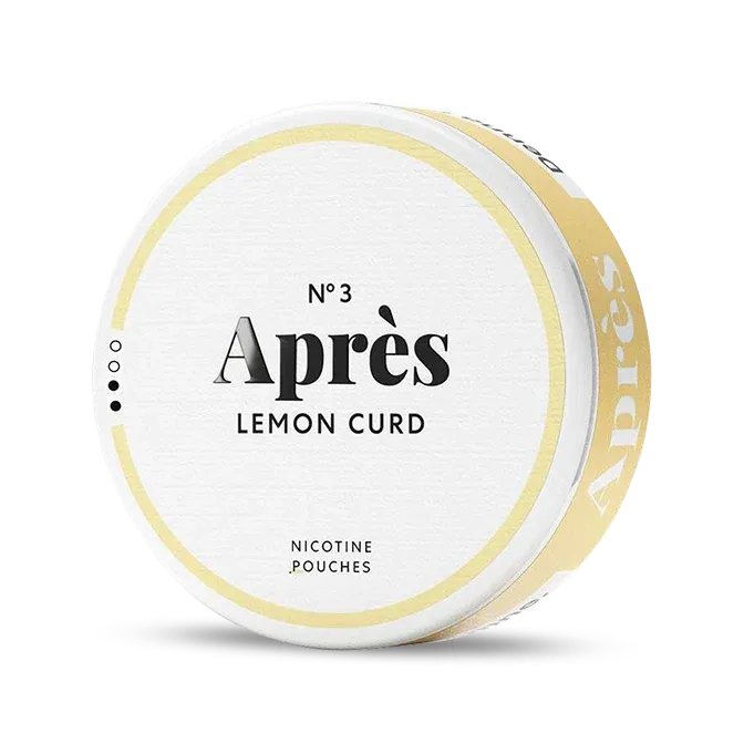 Après Lemon Curd Regular
