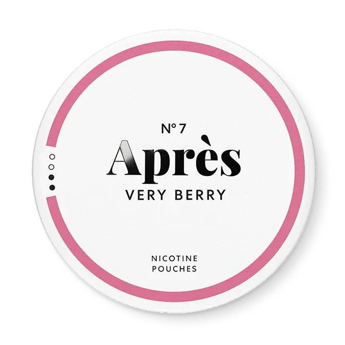 Après Very Berry No.7 Regular