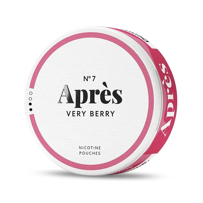 Après Very Berry No.7 Regular