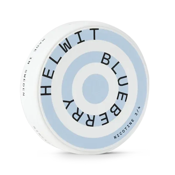 Helwit Blueberry Slim Strong