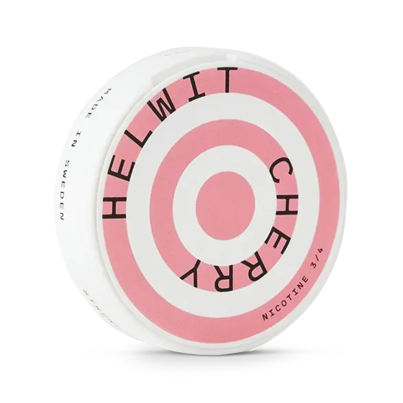 Helwit Cherry Slim Strong