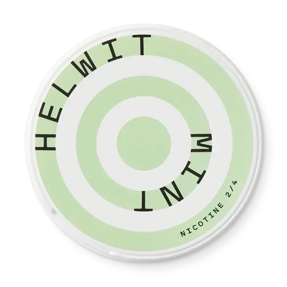Helwit Mint Slim Regular