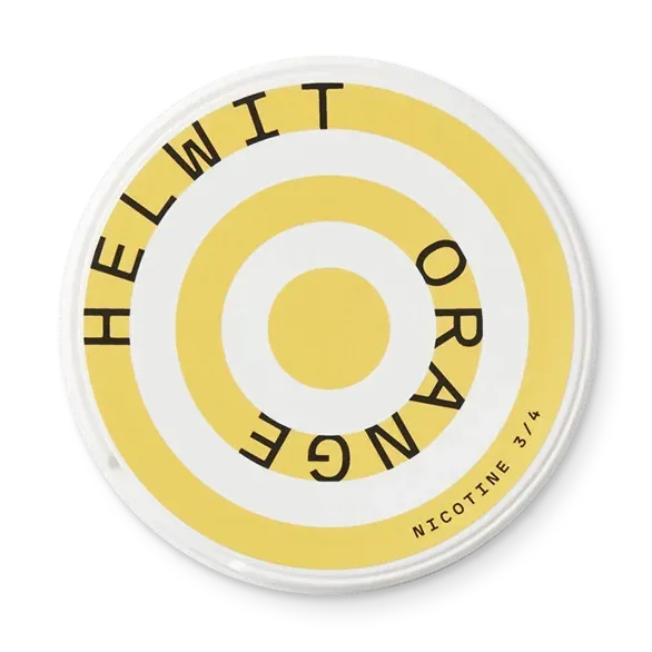 Helwit Orange Slim Strong