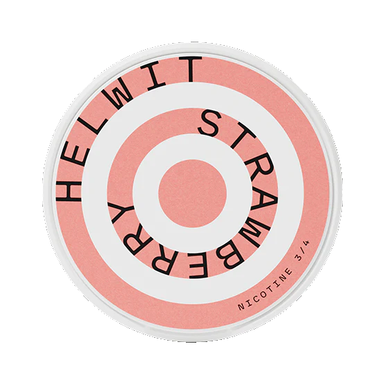 Helwit Strawberry Slim Strong