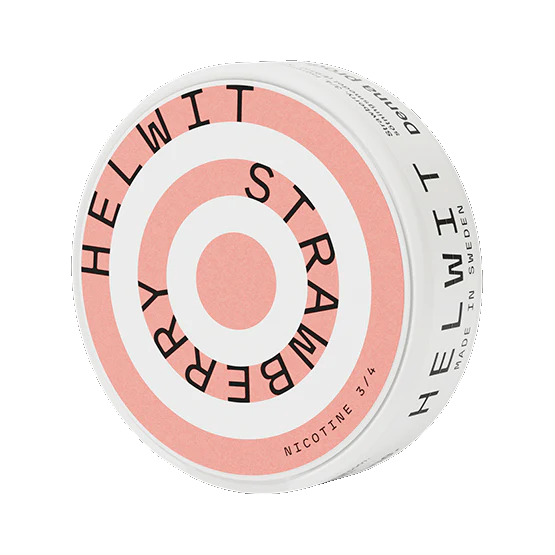 Helwit Strawberry Slim Strong