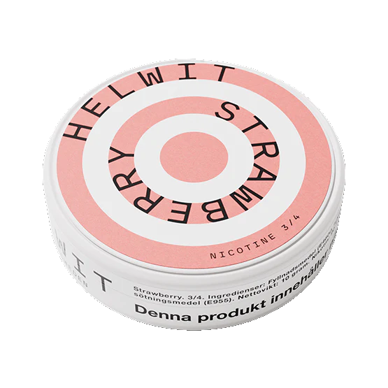 Helwit Strawberry Slim Strong