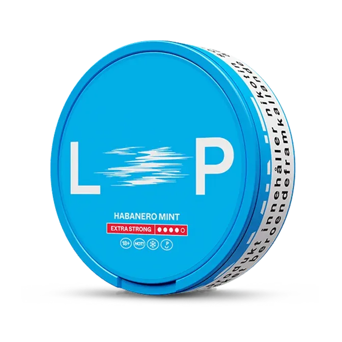 LOOP Habanero Mint Extra Strong