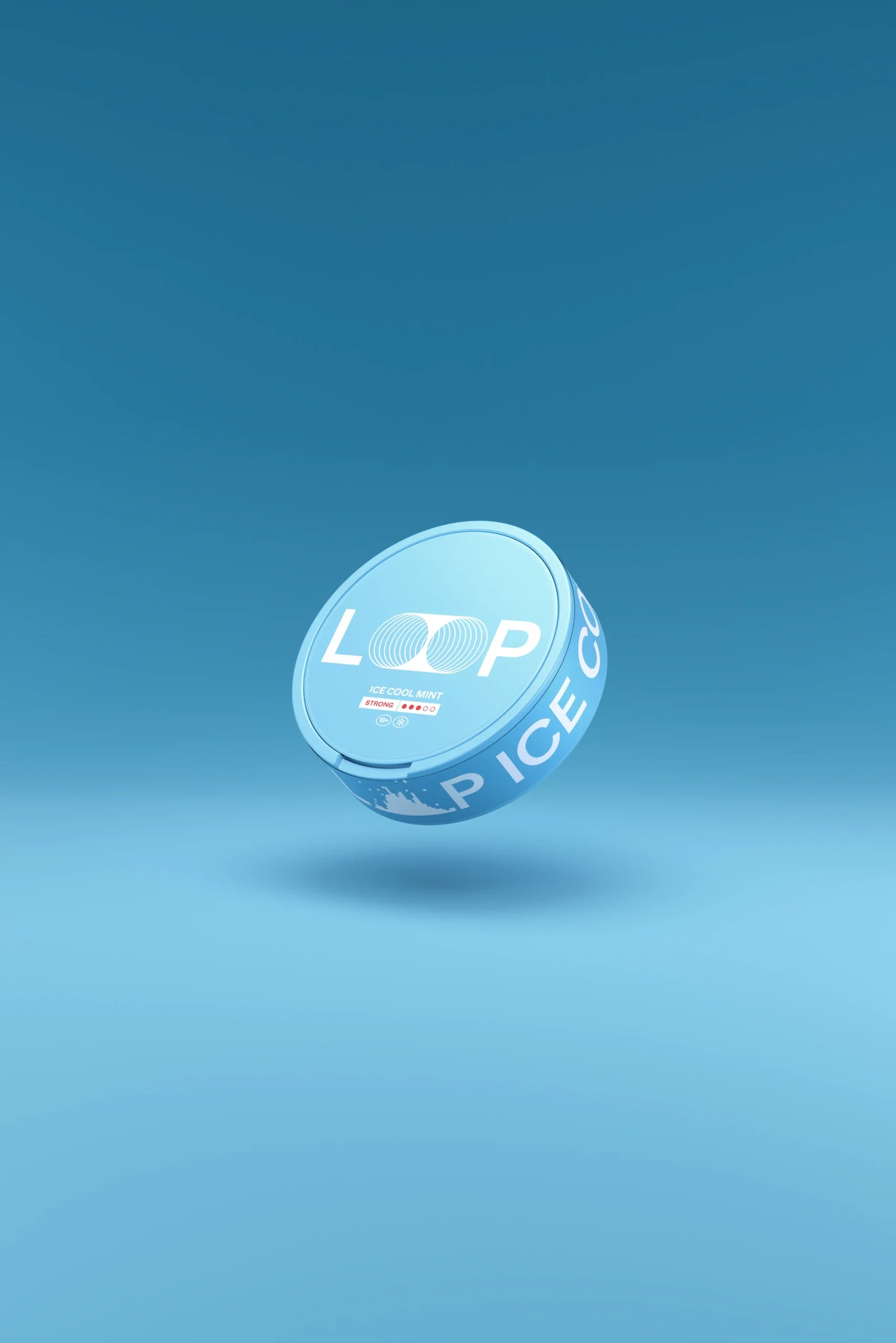 LOOP Ice Cool Mint Strong E-KLAR (DONE 4)