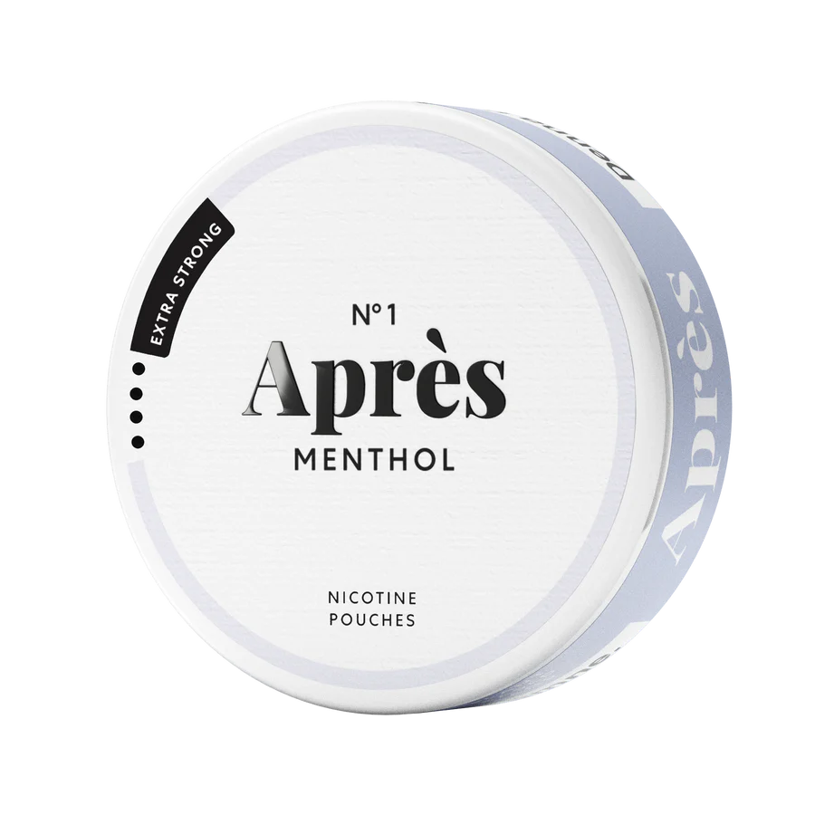 APRÈS Menthol Extra Strong
