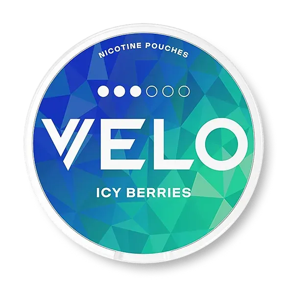 VELO Icy Berries Slim Strong