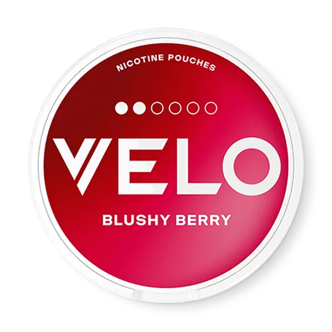 Velo Blushy Berry Slim Regular