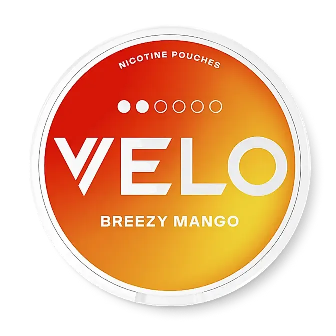 Velo Tropical / Breezy Mango Slim Regular