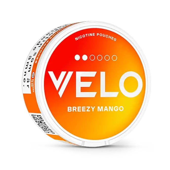 Velo Tropical / Breezy Mango Slim Regular