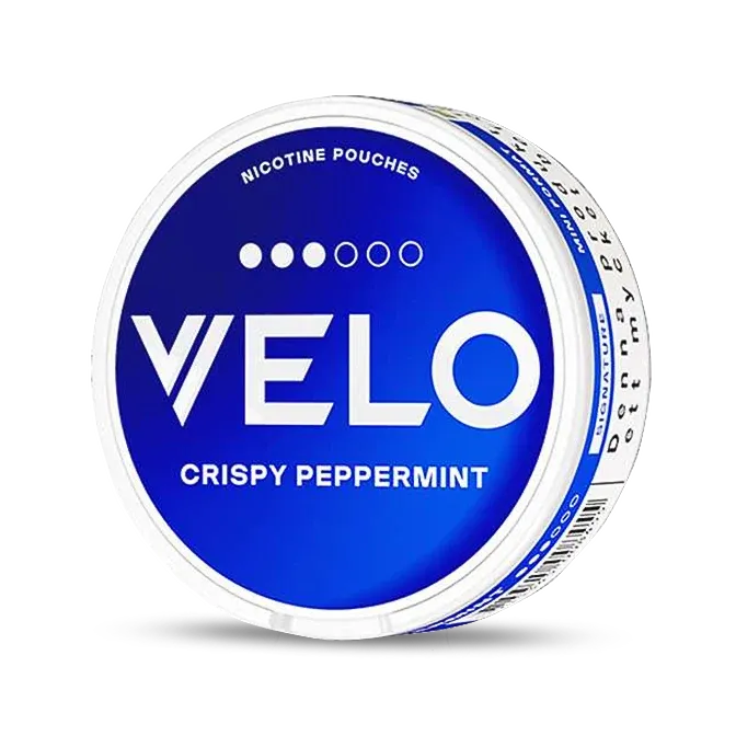 Velo Crispy Peppermint Mini