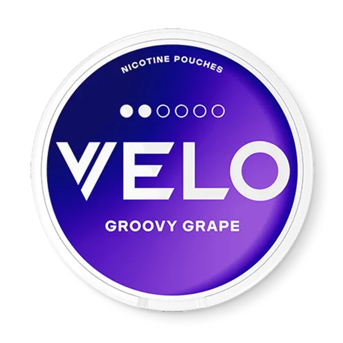 Velo Groovy Grape Mini Regular