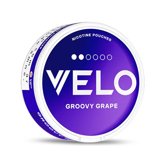 Velo Groovy Grape Mini Regular