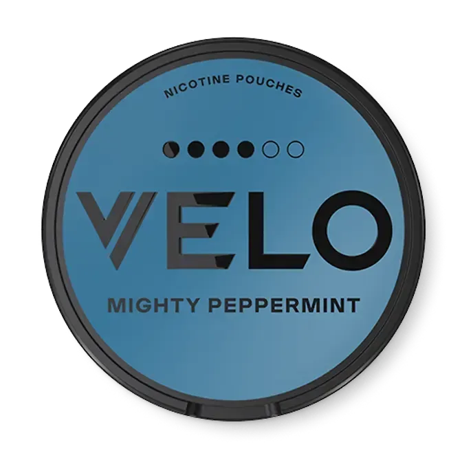 Velo Mighty Peppermint Extra Strong