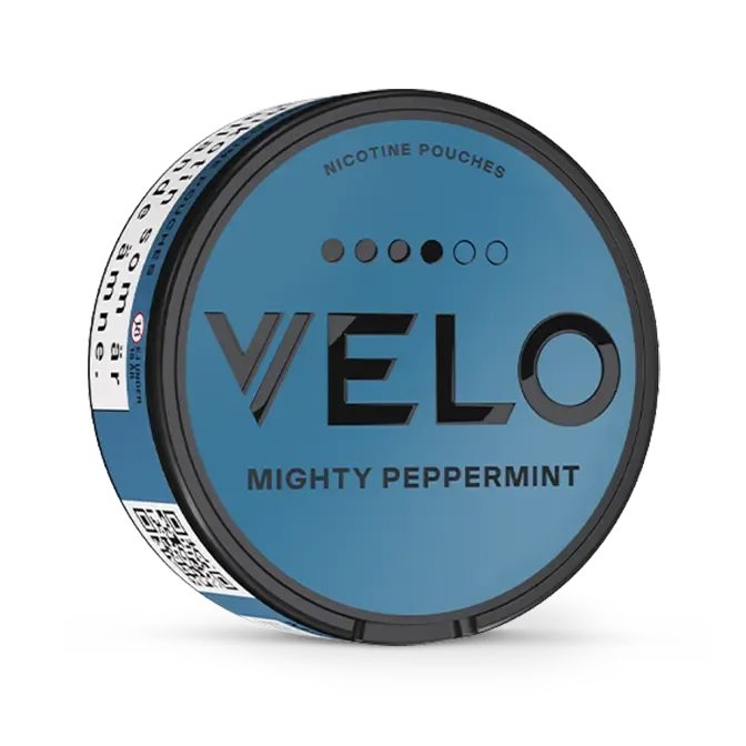 Velo Mighty Peppermint Extra Strong