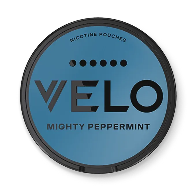 Velo Mighty Peppermint Max 17mg