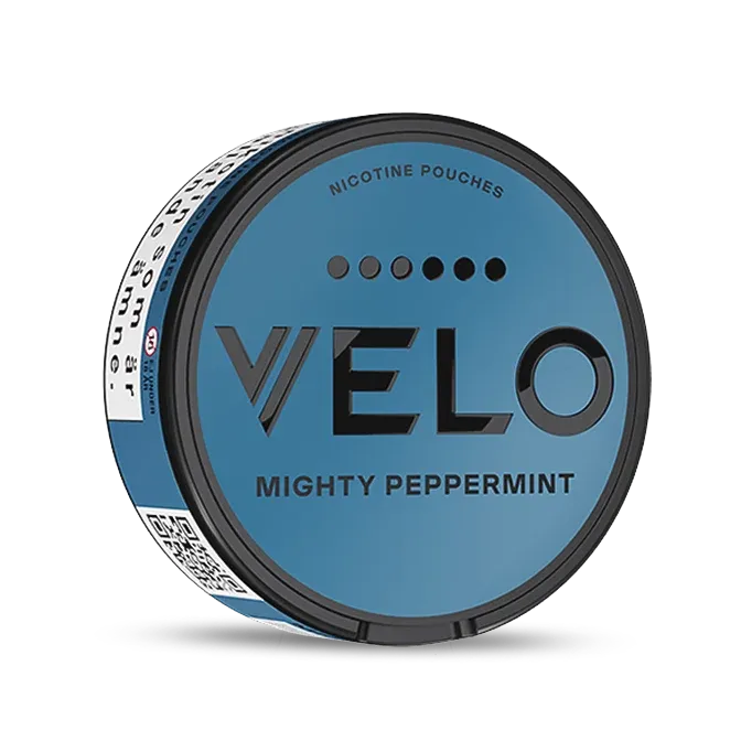 Velo Mighty Peppermint Max 17mg