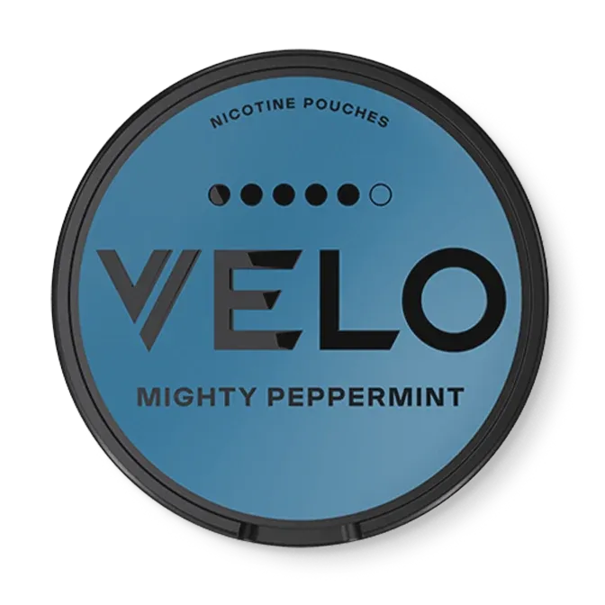 Velo Mighty Peppermint Ultra 14mg