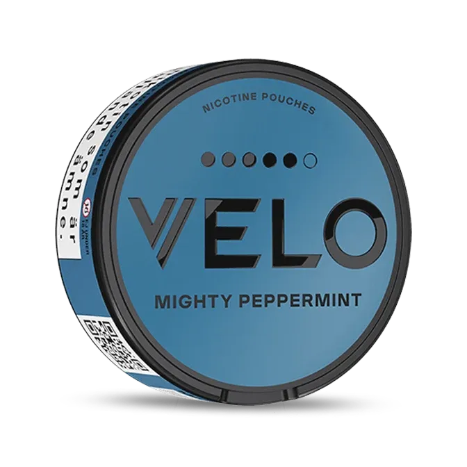 Velo Mighty Peppermint Ultra 14mg
