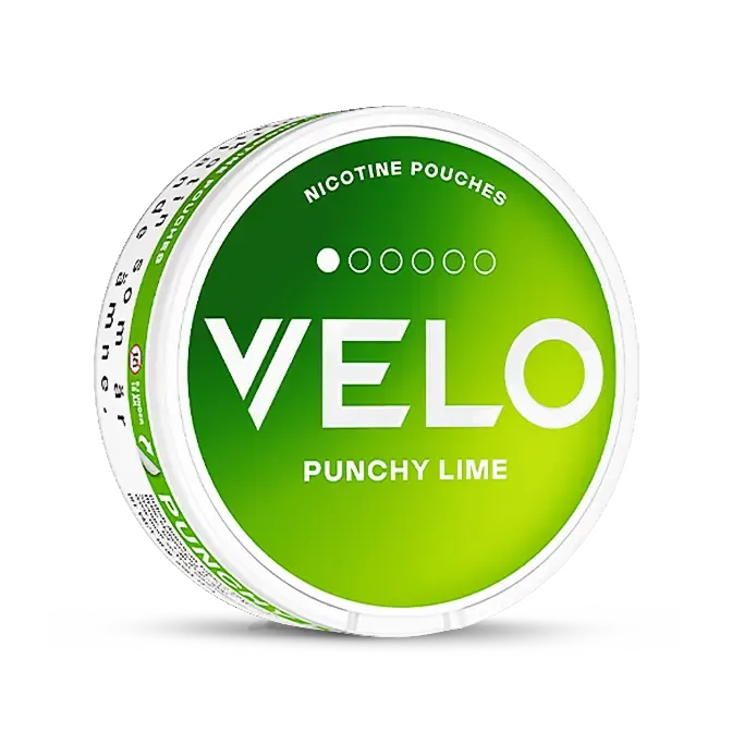 VELO Punchy Lime Mini