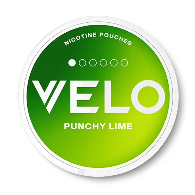 VELO Punchy Lime Mini