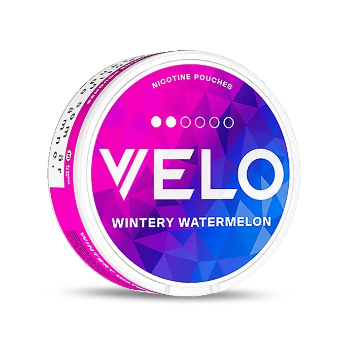 Velo Wintery Watermelon Mini Regular