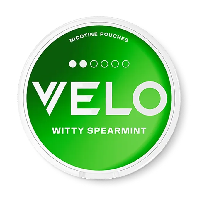 Velo Green / Witty Spearmint Slim Regular