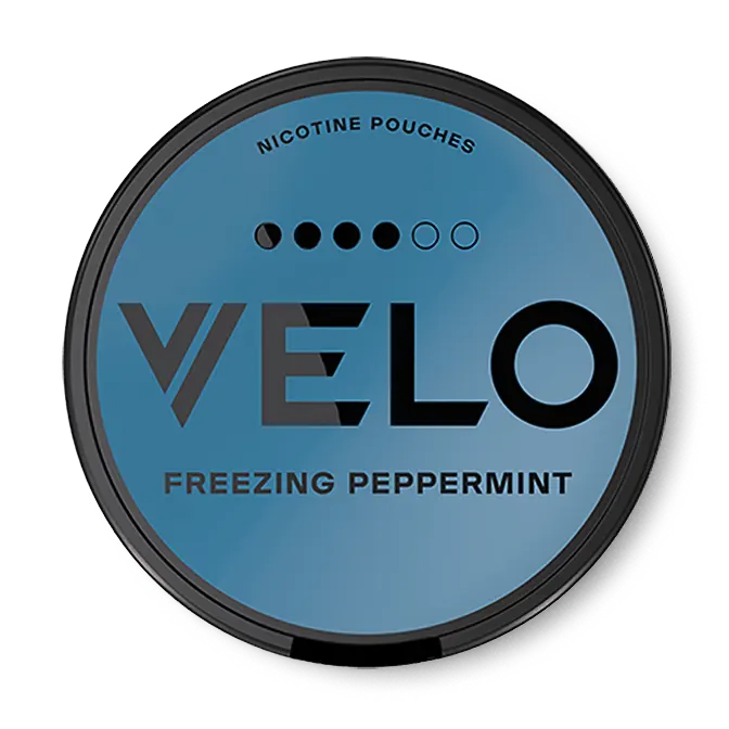Velo Mighty Peppermint Extra Strong