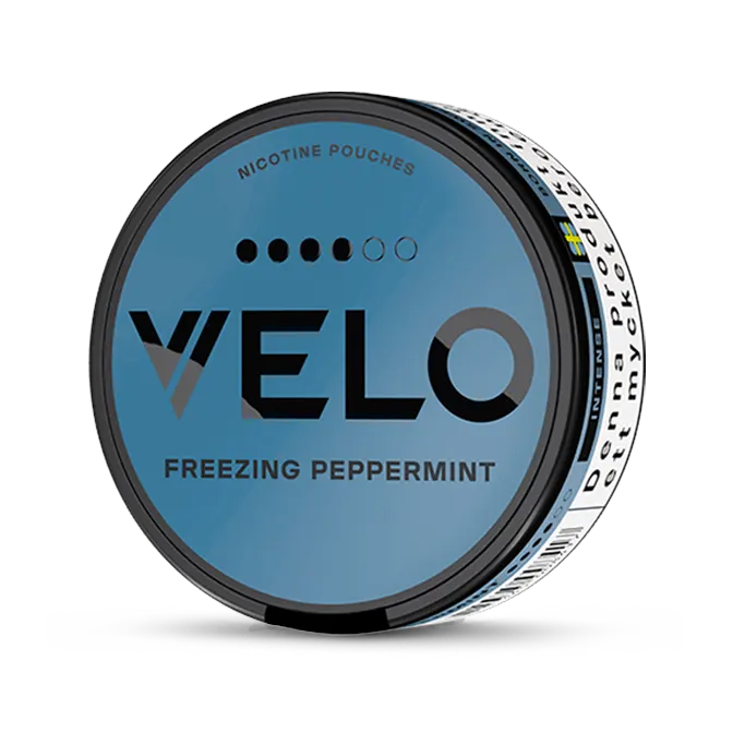 Velo Mighty Peppermint Extra Strong